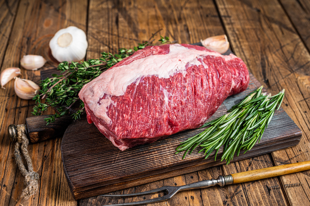 Beef Brisket (Boneless, Flat Cut)